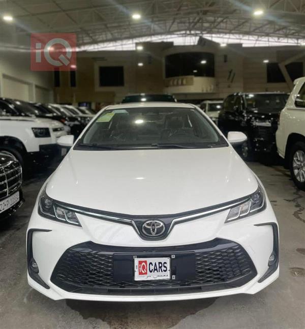 تويوتا كورولا 2025 للبيع في العراق -  بغداد